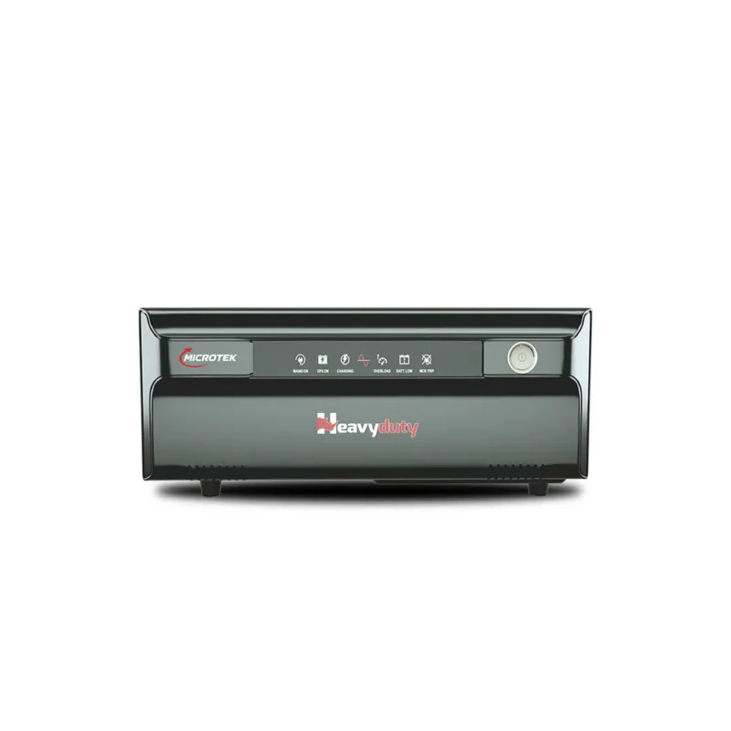 Microtek HEAVY DUTY UPS 1550-vTURBO 12V DG