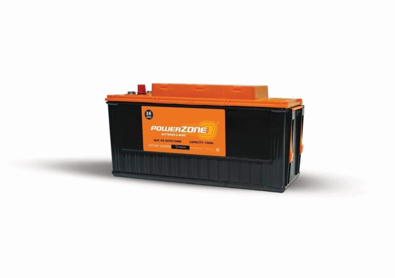 POWERZONE Automotive Battery - PZNTPZ15000 (AUC-36-NTPZ15000)